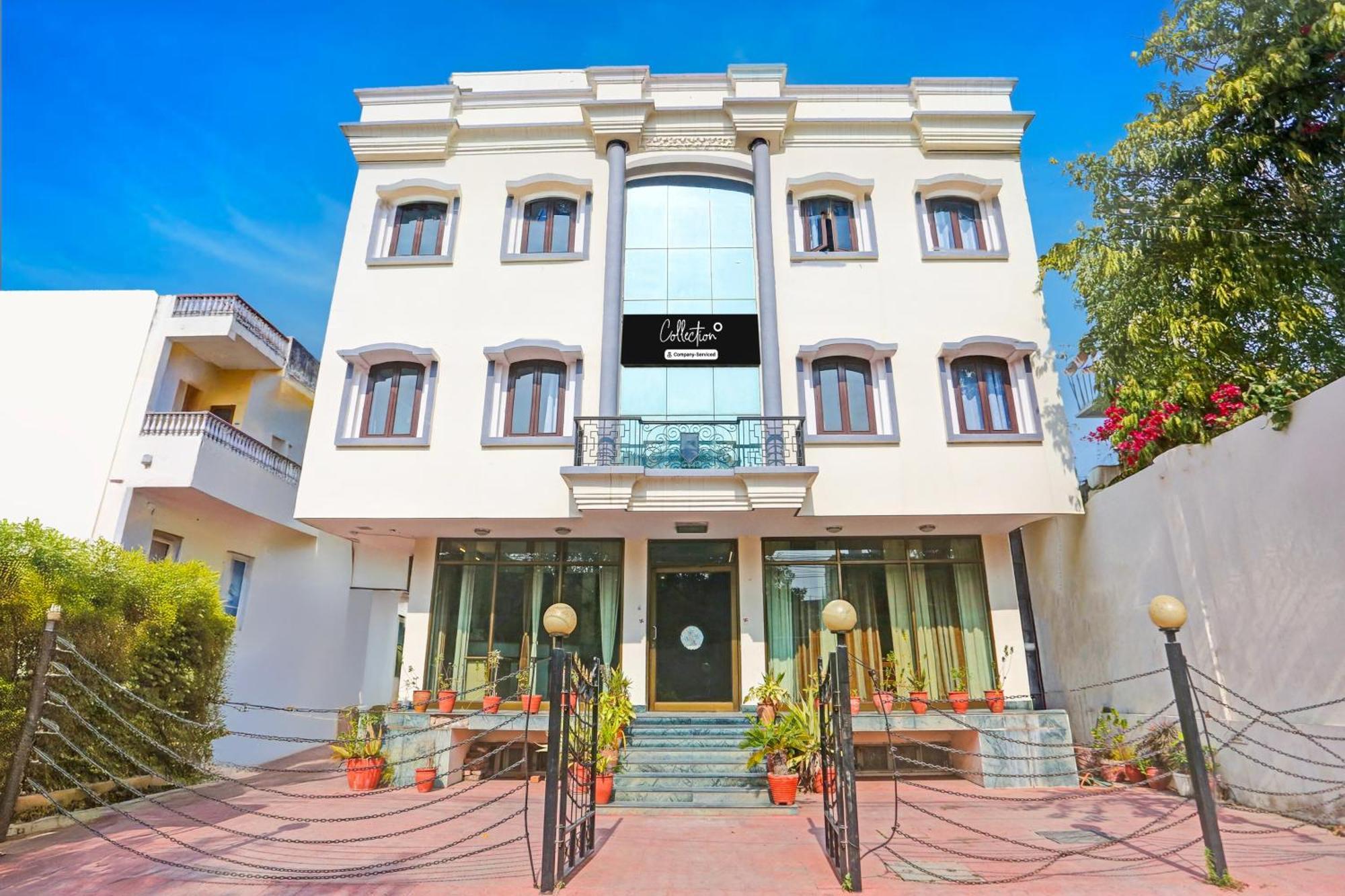 Super Collection O Bani Park Near Collectorate Circle Formerly Anuja Palace Jaipur Extérieur photo